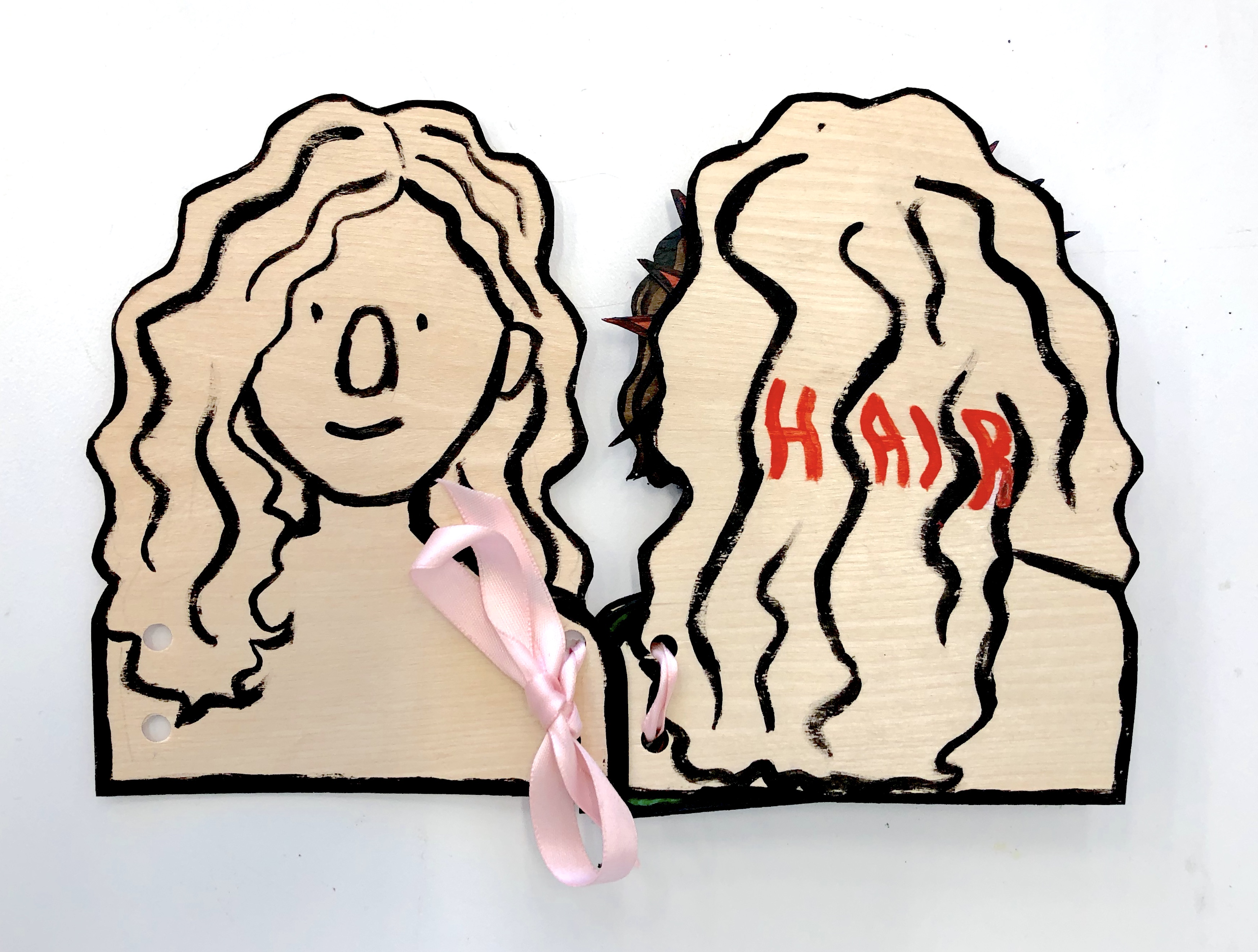 Hair Book